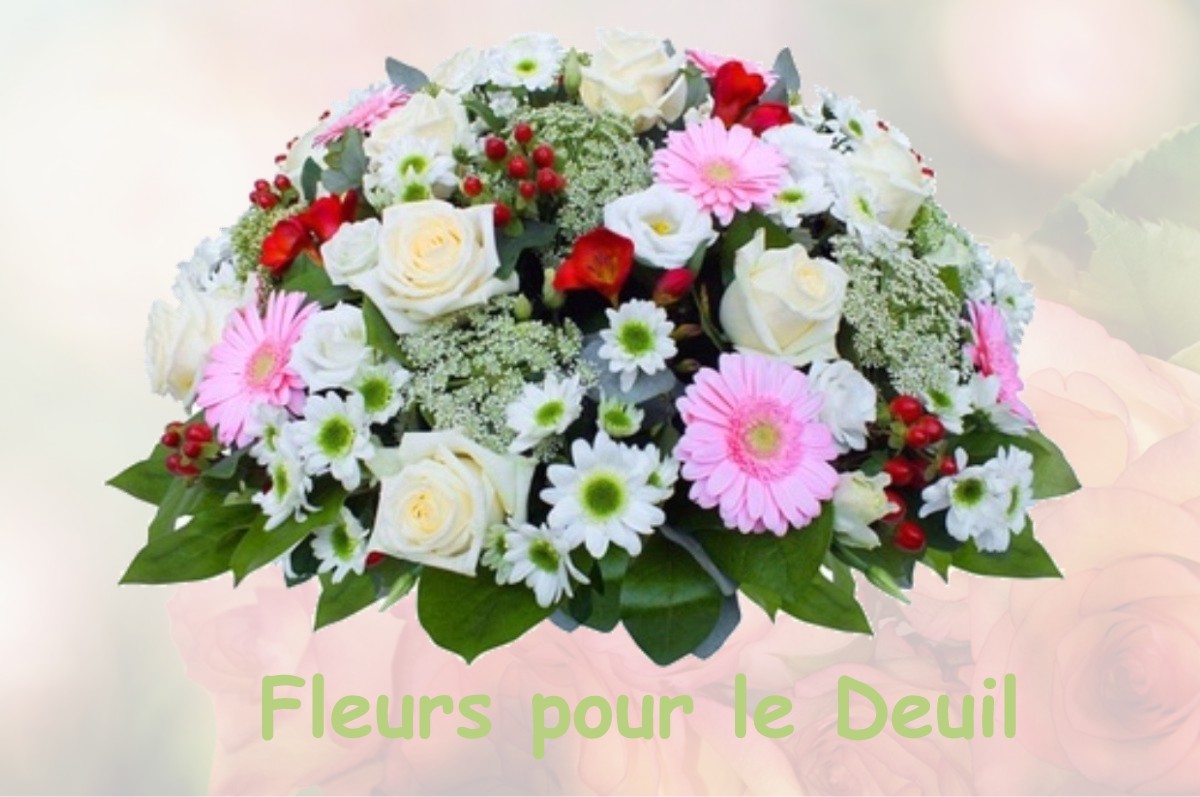 fleurs deuil OURCHES-SUR-MEUSE