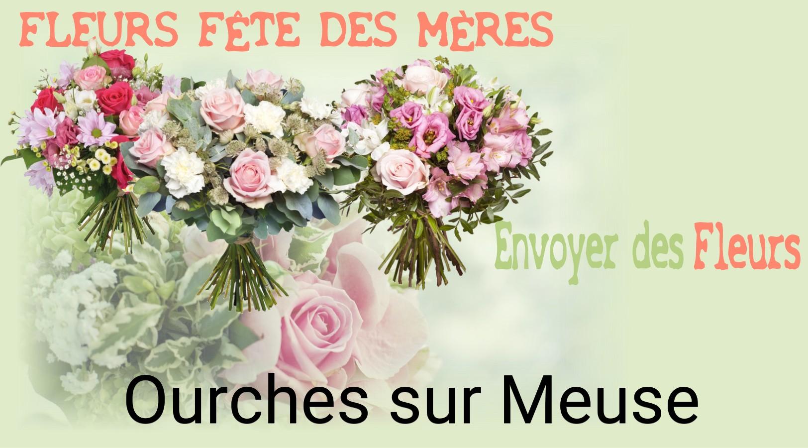 Bouquet de Fête des Mères livré à Ourches-sur-Meuse